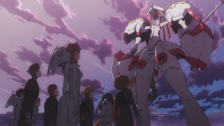 The Best Mecha Anime For All Your Action Cravings  Bored Panda