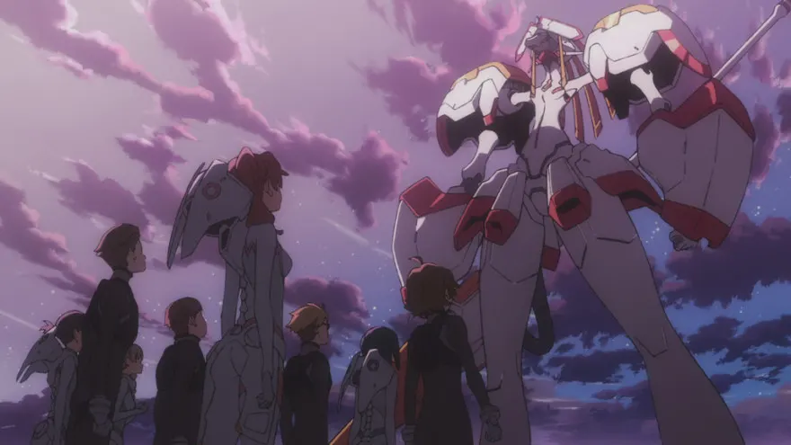 The Best Mecha Anime For All Your Action Cravings | Bored Panda