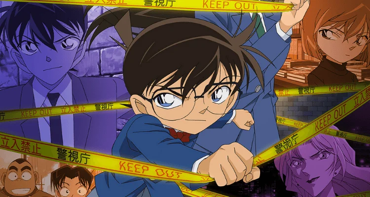 Top 21 Best Detective Anime - Mystery Anime [2023]