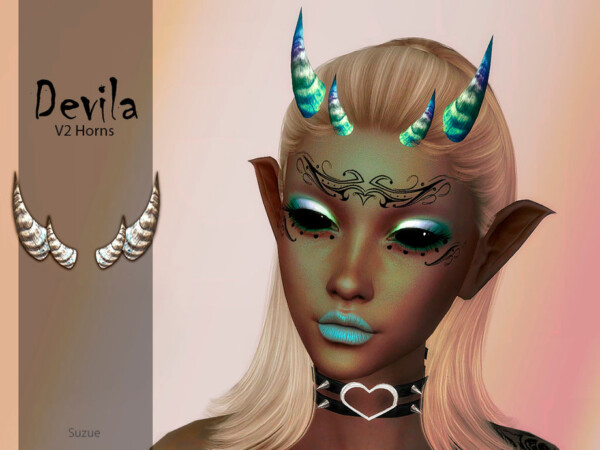 Devilia Horns