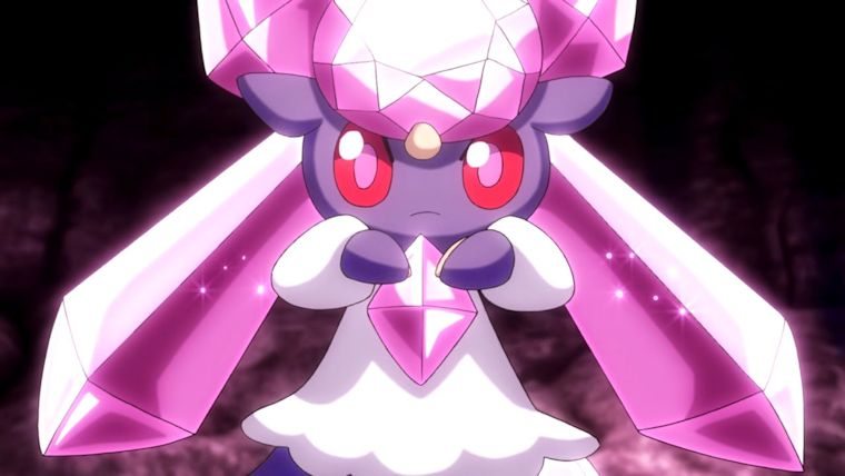 Diancie