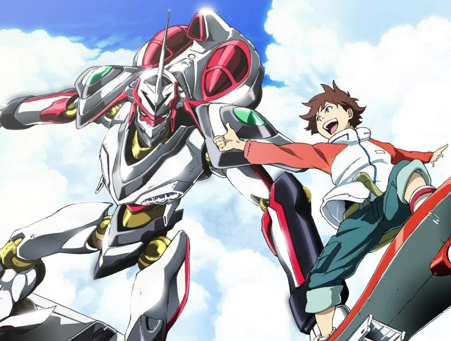 Top 10 Best ActionPacked Mecha Anime Of All Time  Ranked