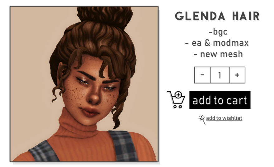 Glenda Hair