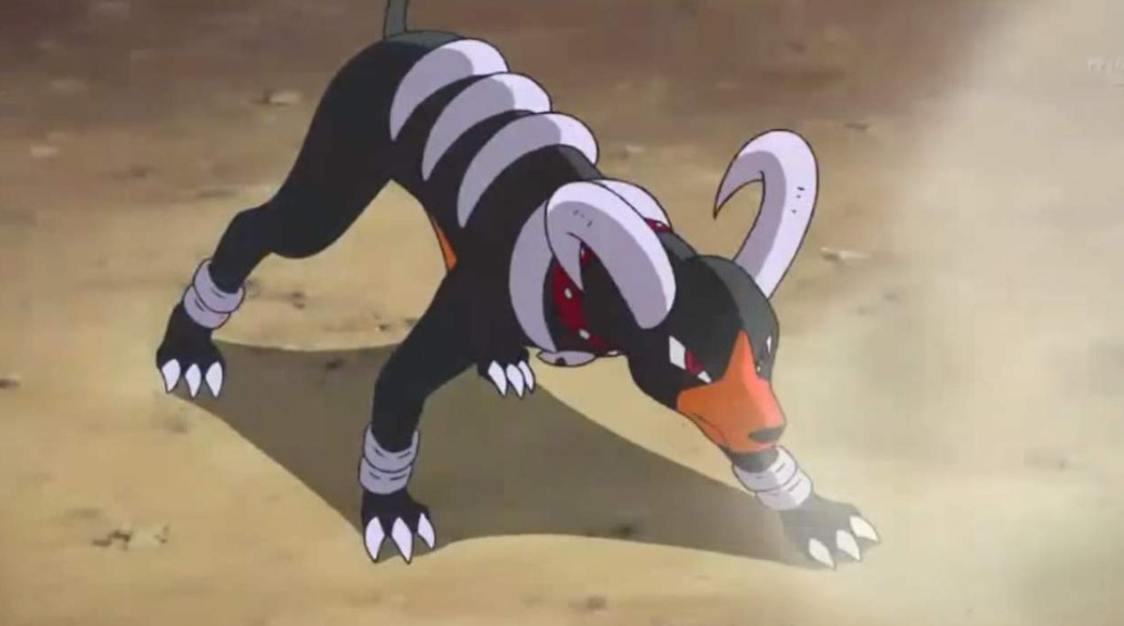 Houndoom