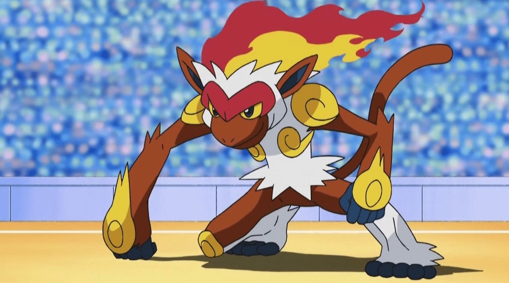 Infernape