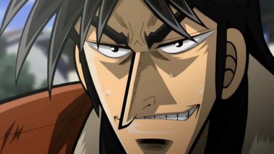 Kaiji Ultimate Survivor Anime