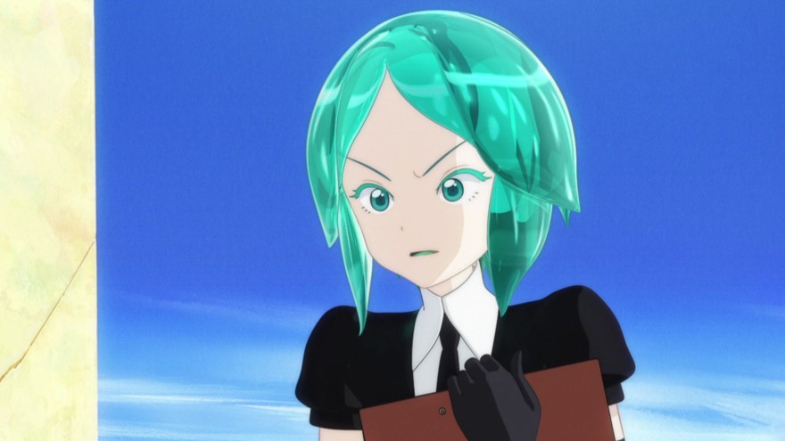 Land Of The Lustrous