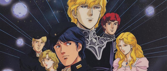 Legend Of The Galactic Heroes