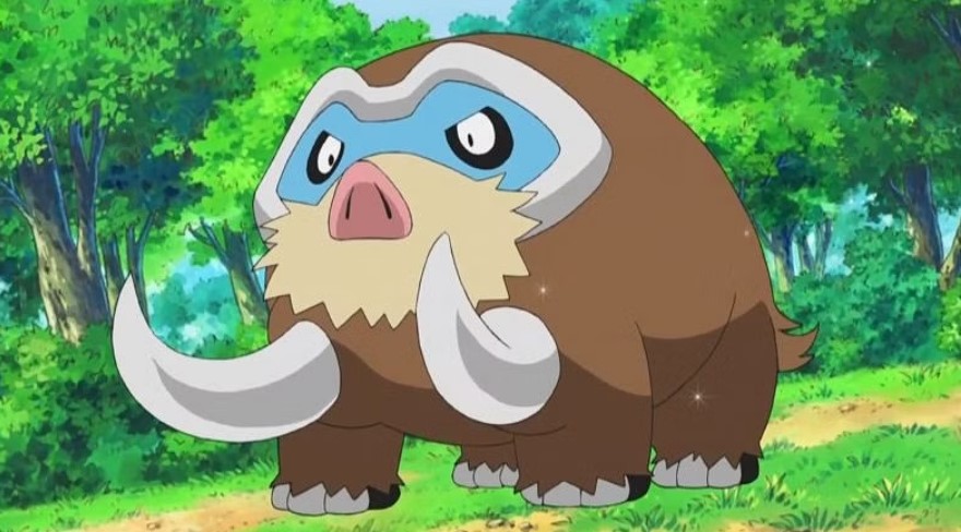 Mamoswine