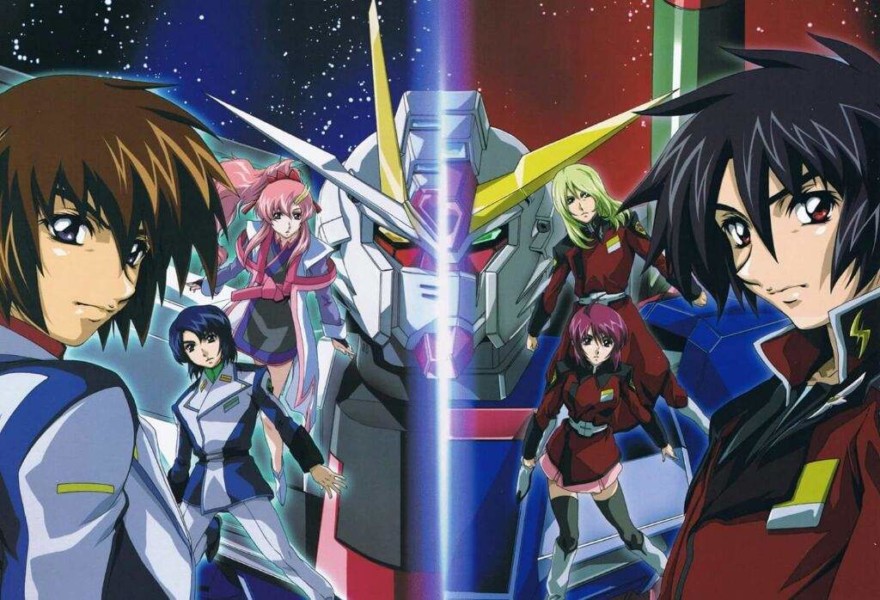 Mobile Suit Gundam Series