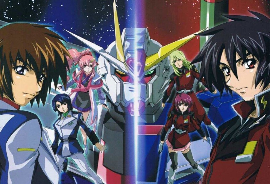 Top 21 Best Mecha Anime And Robot Anime 2022