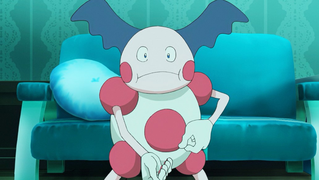 Mr. Mime