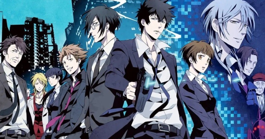 Psycho Pass