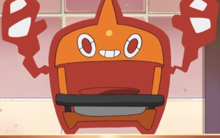 Rotom Heat