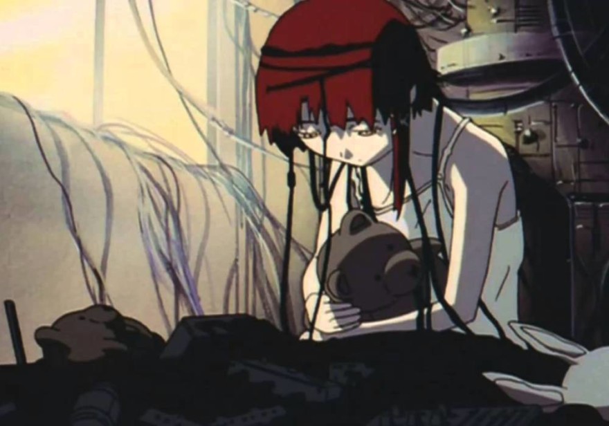 Serial Experiments Lain