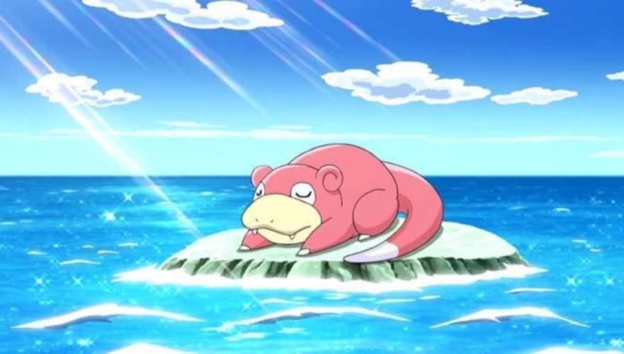 Slowpoke