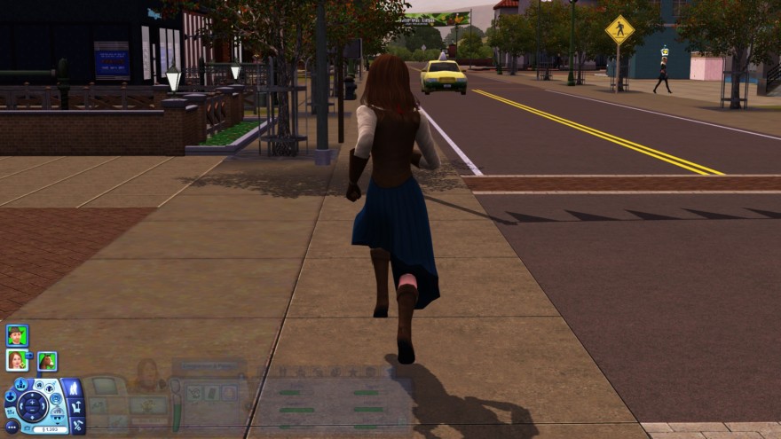 Third Person Mod Sims 3