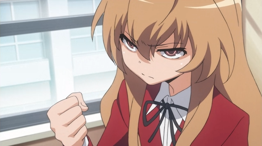 Toradora