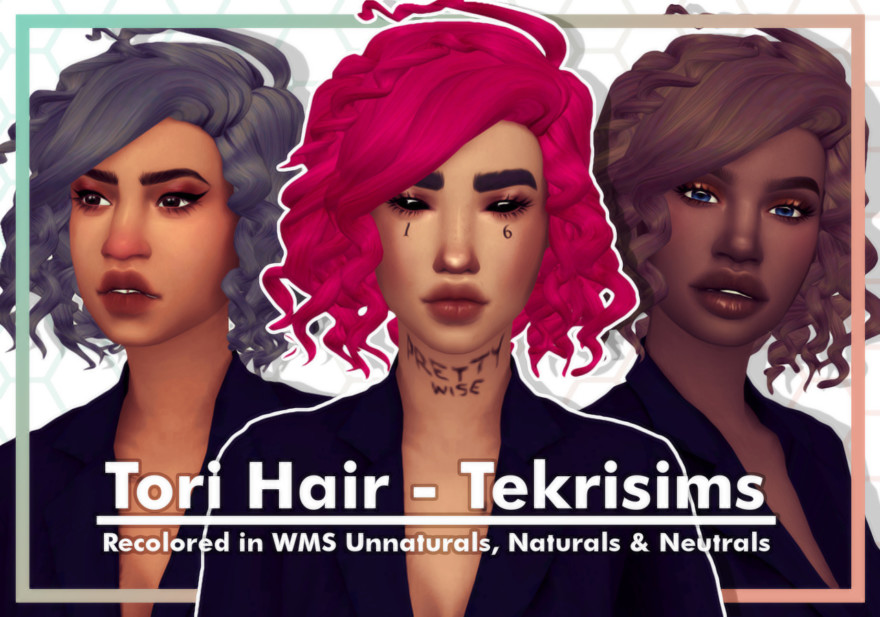 Tori Hair