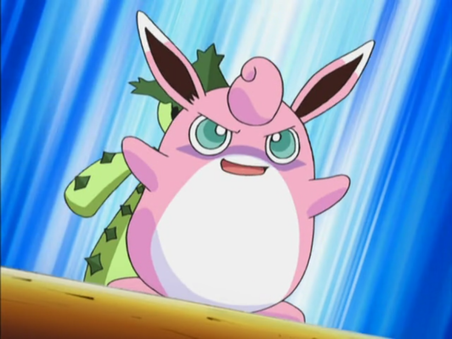 Wigglytuff