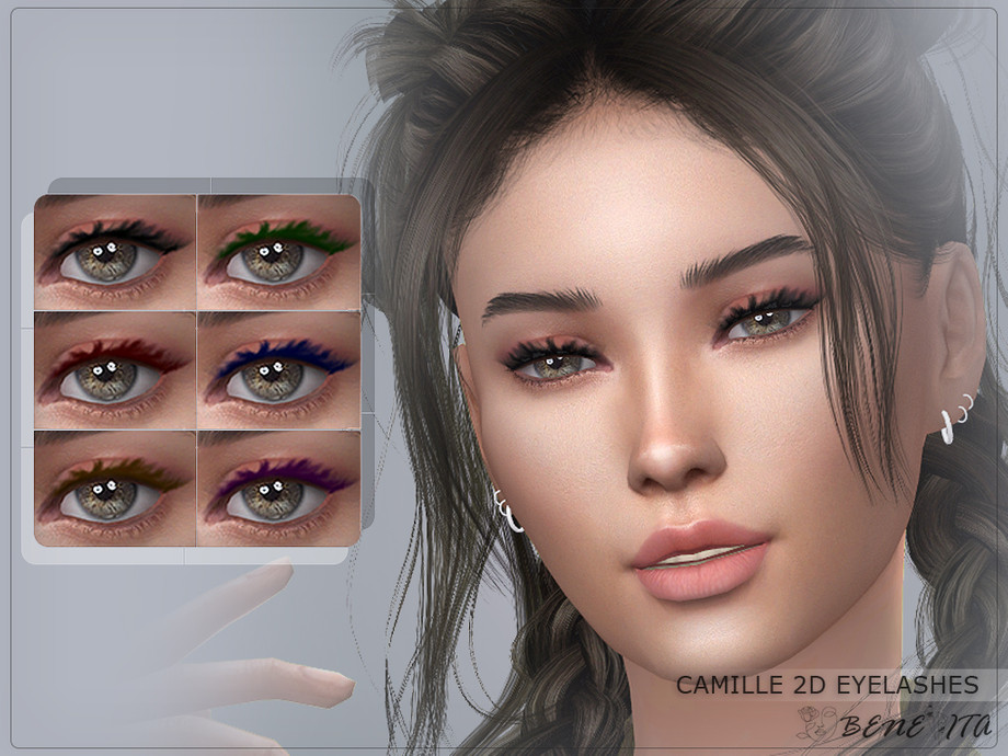 Camille Eyelashes