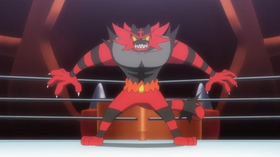 Ncineroar