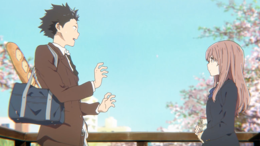 A Silent Voice