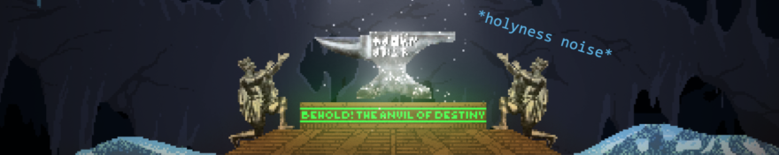 Anvil Of Destiny