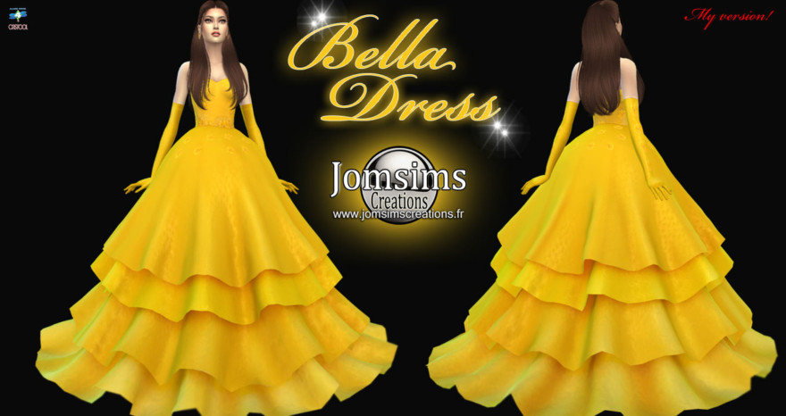 Bella Dress