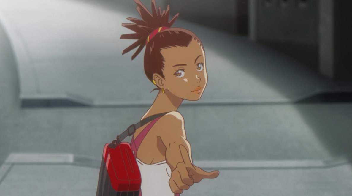 26 Most Compelling Black Anime Characters Male  Female  TechShout