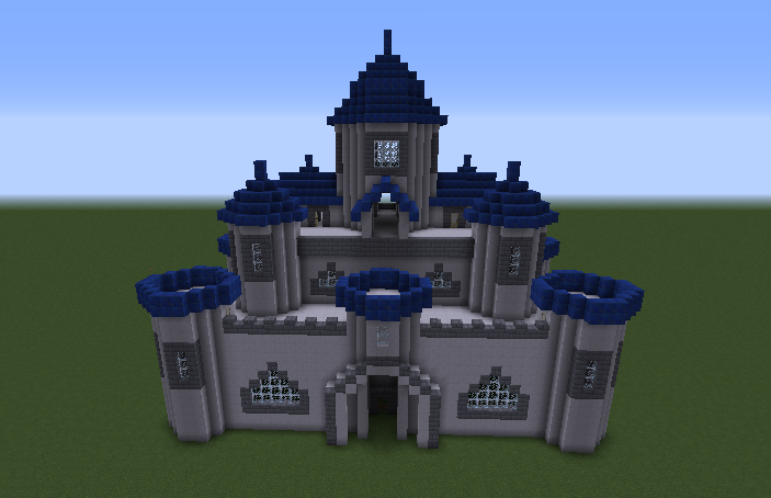 Top 12 Best Minecraft Castle Ideas and Blueprints [2024]