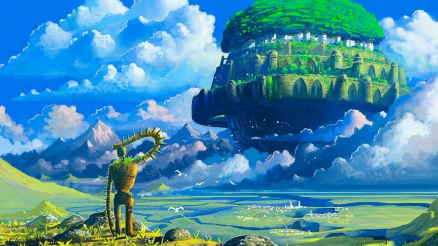 Castle In The Sky