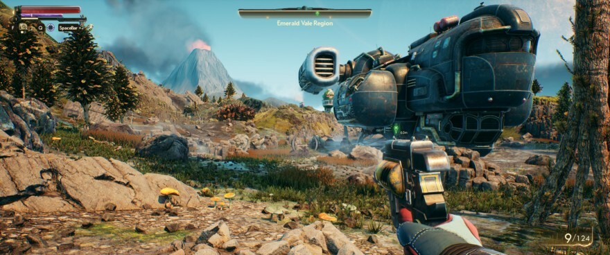 Best Mods For The Outer Worlds