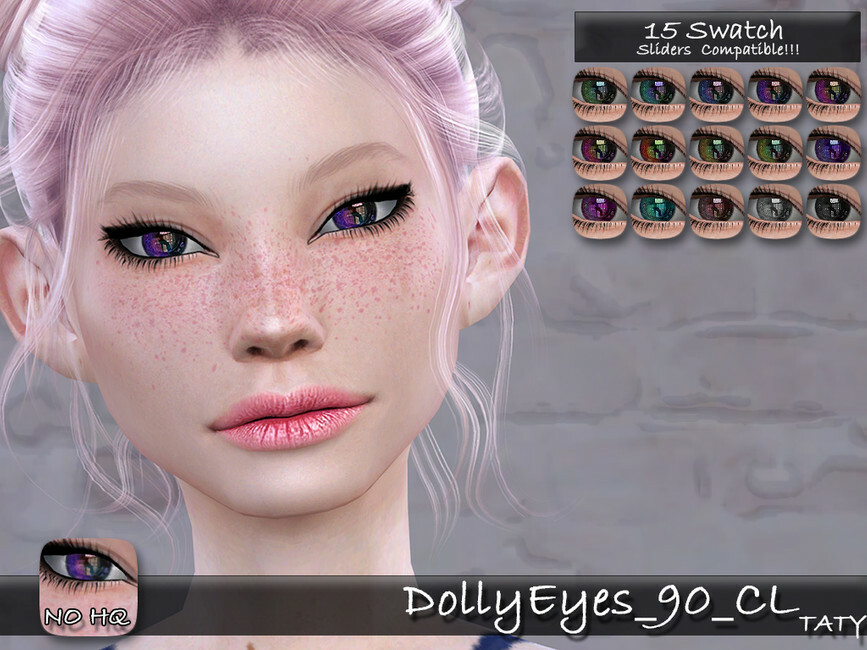 Doll Eyes