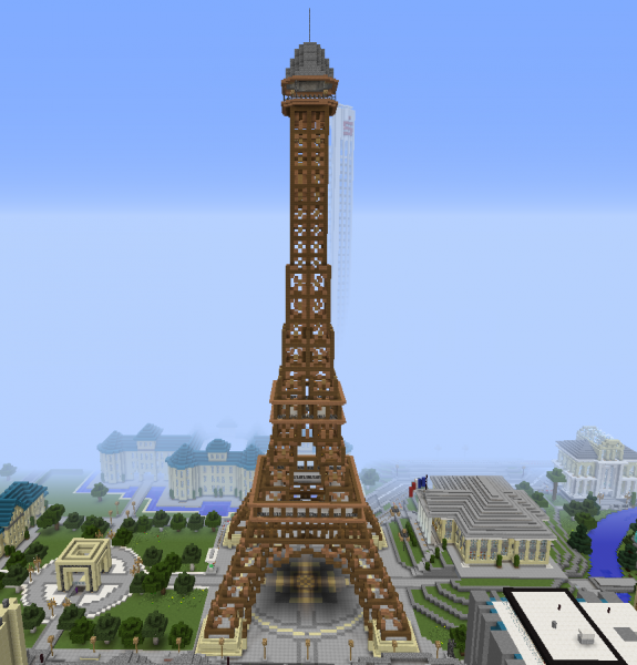 Eiffel Tower