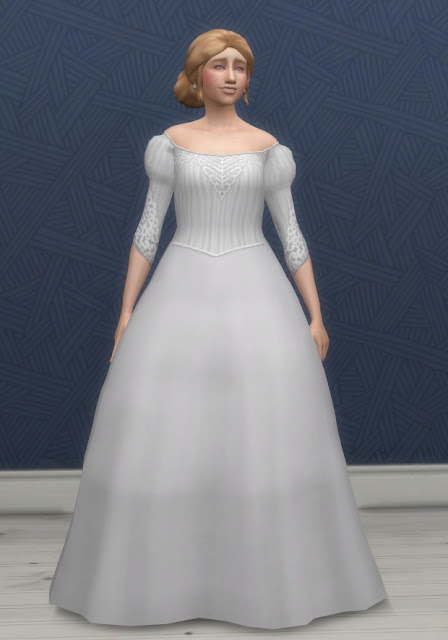 Ester Wedding Gown