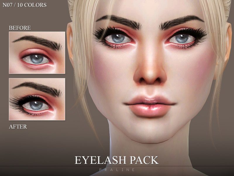 Eyelash Pack 07