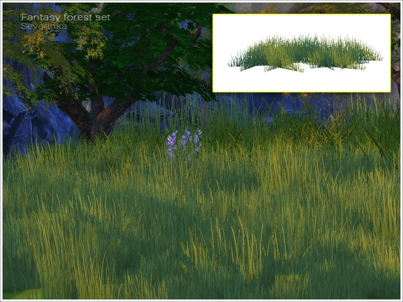 Fantasy Grass