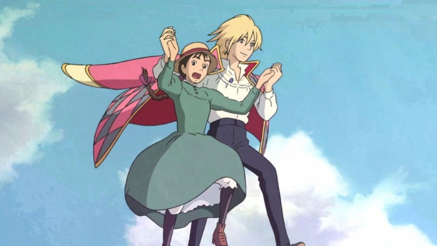 Howl’s Moving Castle