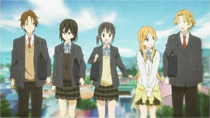 Kokoro Connect