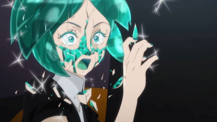 Land Of The Lustrous