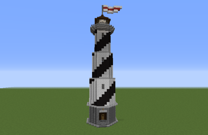 Minecraft Tower Ideas 