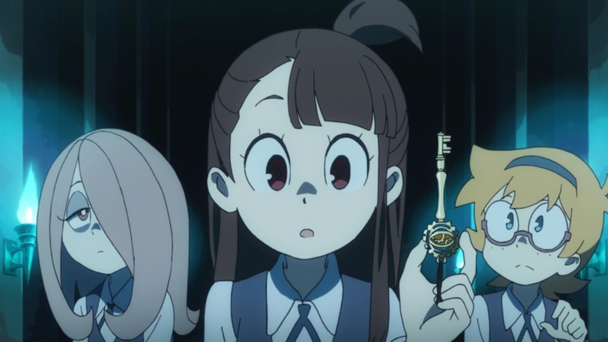 Little Witch Academia