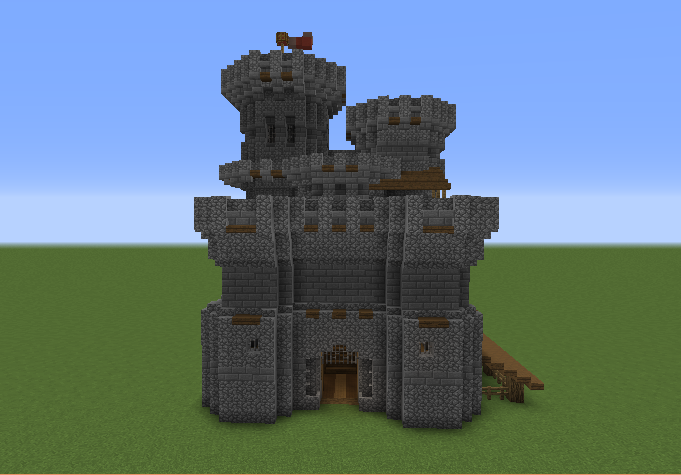 Medieval Keep