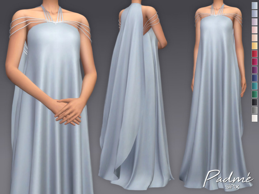 Padme Dress