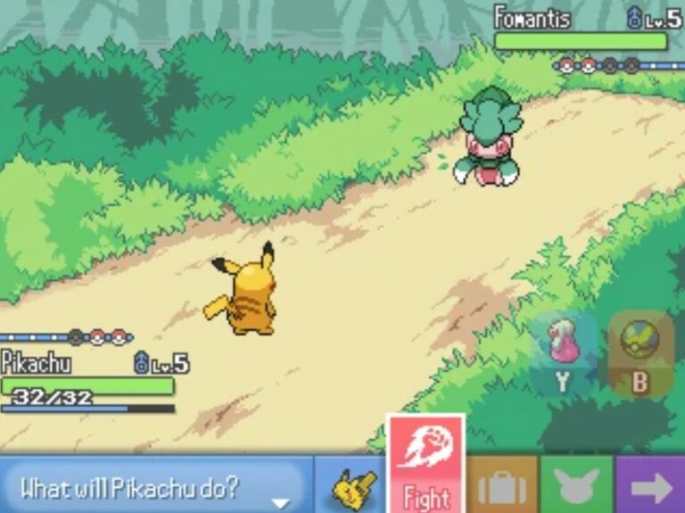 Top 15 Best Pokémon Fan Games of All Time [2024]