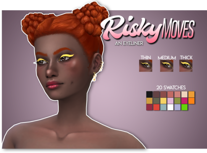 Top 35 Best Sims 4 Makeup Cc And Mods 2022