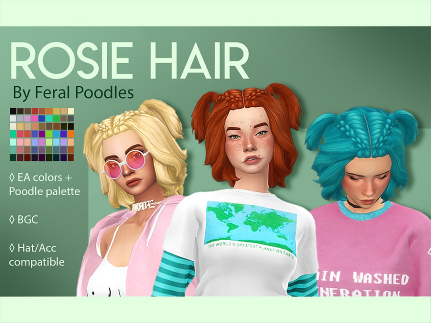 Rosie Hair