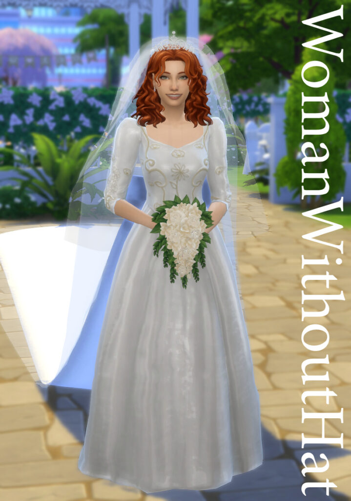 Sarah Wedding Dress
