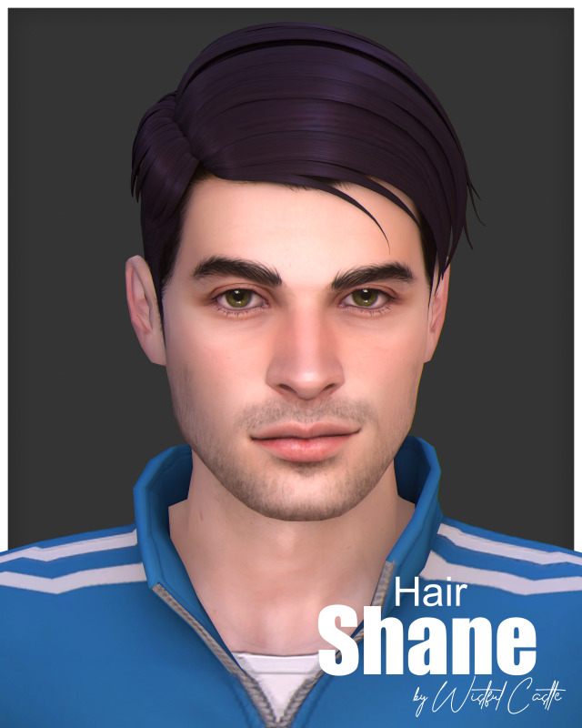 Shane Hair